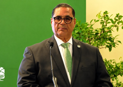 Peña Santana advierte que arancel cero al arroz de EE.UU. no debe desplazar cosecha dominicana