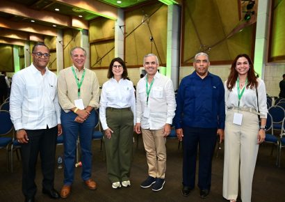 José Ramón Peralta: educación y tecnología, claves para el agro