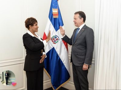 Josefa Castillo asume como nueva cónsul general dominicana en Miami