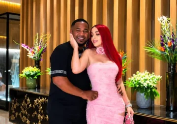Karen Yapoort y Edwin Encarnación avanzan en divorcio por mutuo consentimiento