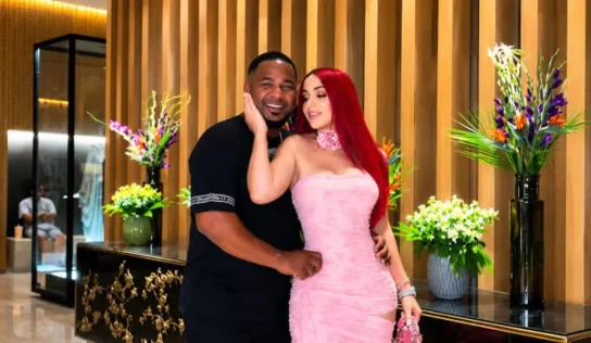 Karen Yapoort y Edwin Encarnación avanzan en divorcio por mutuo consentimiento