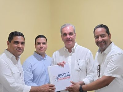 Abinader respalda Juegos Inclusivos RD 2026, con más de 500 atletas