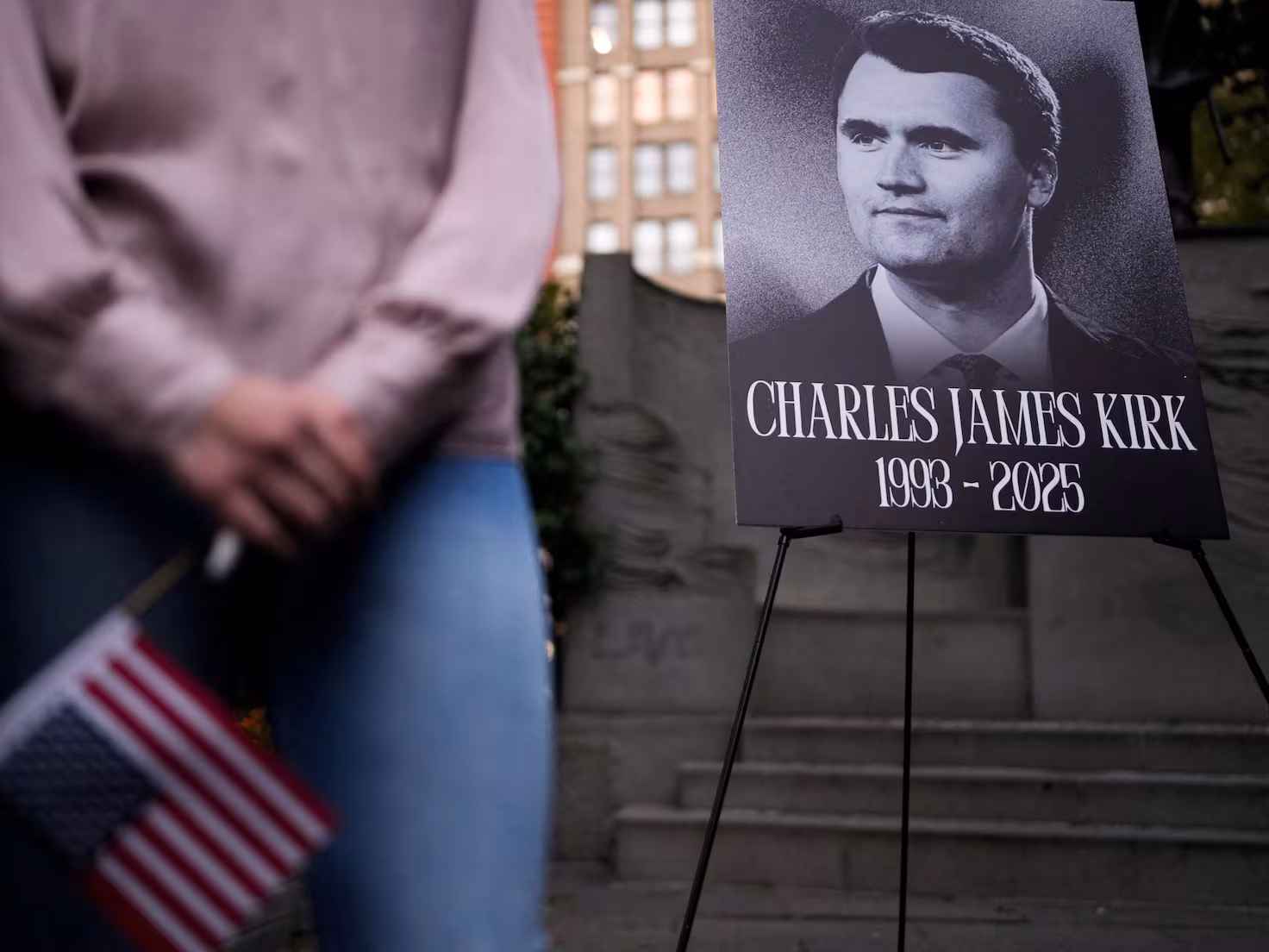 Casa Blanca rinde homenaje a Charlie Kirk a un año de su asesinato
