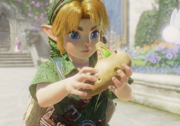 Nintendo celebra 40 años de Zelda con remake y película
