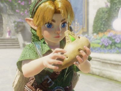 Nintendo celebra 40 años de Zelda con remake y película