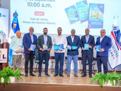 Liga Municipal presenta estudios sobre gestión local en la FIL