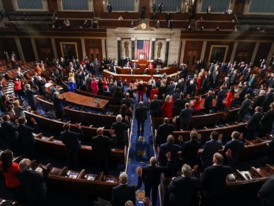 Congreso de EE. UU. aprueba sanciones contra Rusia y países vinculados con Moscú por la guerra en Ucrania