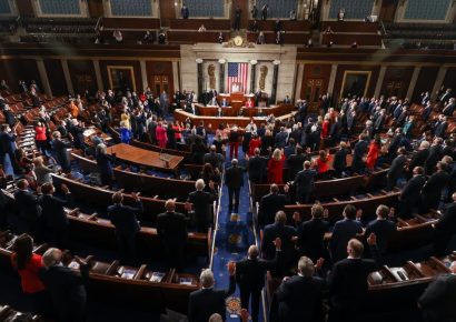 Congreso de EE. UU. aprueba sanciones contra Rusia y países vinculados con Moscú por la guerra en Ucrania
