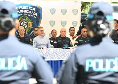 Policía Nacional lanza ‘Ruta Azul’ para patrullaje cercano