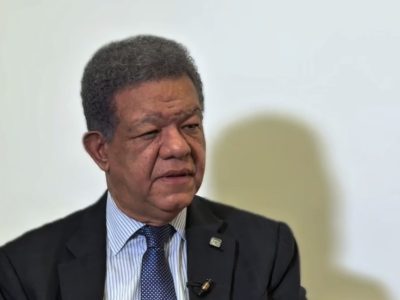 Leonel Fernández alerta que la violencia ha sobrepasado la capacidad de respuesta del Gobierno