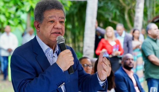 Leonel Fernández encabezará encuentro juvenil de FP en Nueva York
