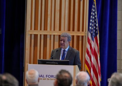 Leonel Fernández advierte sobre fragmentación geopolítica en Foro Global