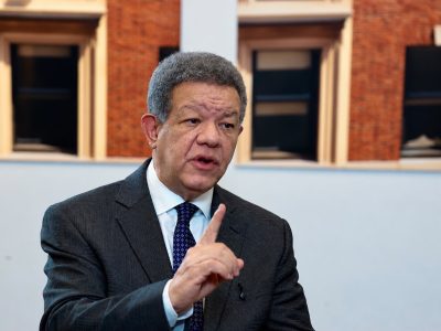 Leonel Fernández atribuye avance de la Fuerza del Pueblo al malestar social