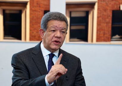 Leonel Fernández atribuye avance de la Fuerza del Pueblo al malestar social
