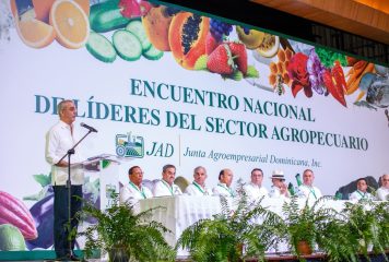 Abinader reafirma compromiso con modernización agropecuaria
