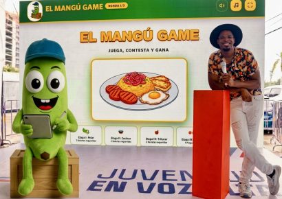 Lanzan en RD ‘El Mangú Game’, videojuego educativo sobre cultura y gastronomía