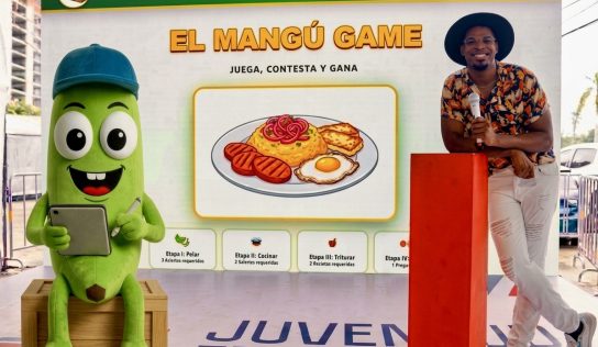 Lanzan en RD ‘El Mangú Game’, videojuego educativo sobre cultura y gastronomía