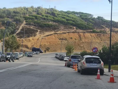 Marruecos blinda la frontera con España ante posibles cruces masivos durante la jornada electoral