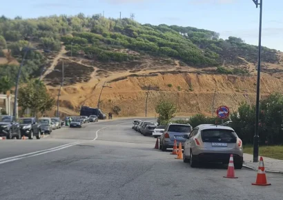 Marruecos blinda la frontera con España ante posibles cruces masivos durante la jornada electoral