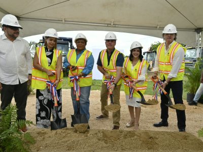 Dan primer palazo para segunda etapa de Las Acacias III en Santo Domingo Este