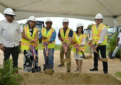Dan primer palazo para segunda etapa de Las Acacias III en Santo Domingo Este