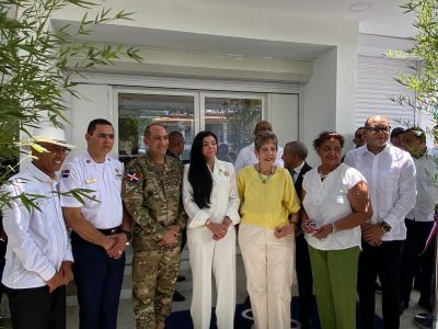 Jenny Berenice acerca servicios del Ministerio Público a comunidades de Puerto Plata