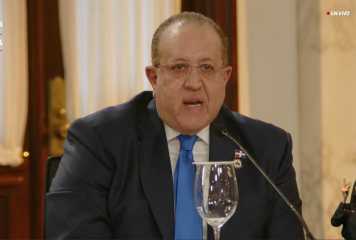 Magín Díaz: RD no debe renunciar a Meta 2036 pese a crisis