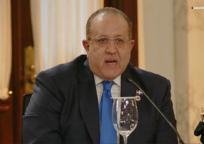 Magín Díaz: RD no debe renunciar a Meta 2036 pese a crisis