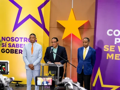 Precandidato peledeísta desiste de recurso y respalda proceso interno