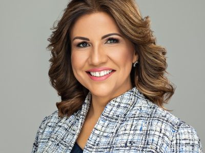 Margarita Cedeño propone garantía nacional de oportunidades para jóvenes