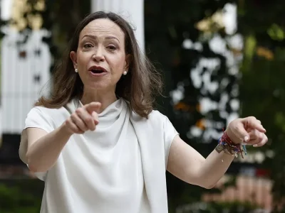 María Corina Machado denuncia nuevos obstáculos para regresar a Venezuela