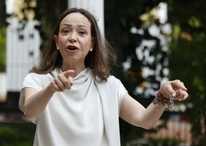 María Corina Machado denuncia nuevos obstáculos para regresar a Venezuela