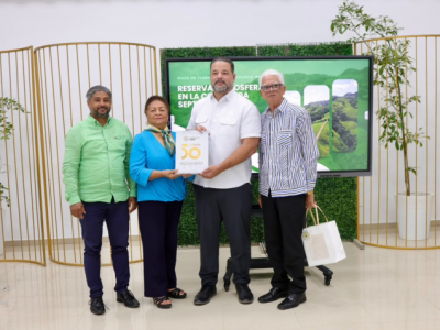 Medio Ambiente evalúa declarar Reserva de Biosfera en la Cordillera Septentrional