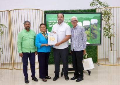 Medio Ambiente evalúa declarar Reserva de Biosfera en la Cordillera Septentrional