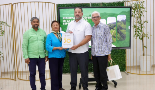 Medio Ambiente evalúa declarar Reserva de Biosfera en la Cordillera Septentrional