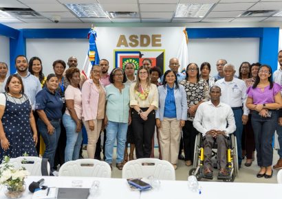 Supérate amplía servicios de cuidados en siete provincias y Santo Domingo Norte