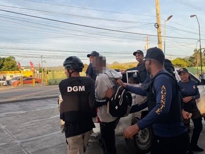 Migración detiene 1,482 indocumentados en operativos del 21 de septiembre