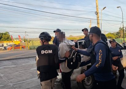 Migración detiene 1,482 indocumentados en operativos del 21 de septiembre