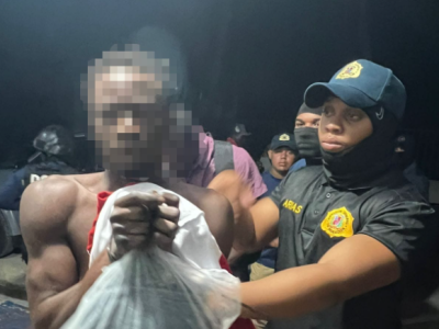 Migración detiene 1,062 indocumentados y deporta 590 en operativos nacionales