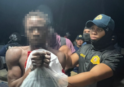 Migración detiene 1,062 indocumentados y deporta 590 en operativos nacionales