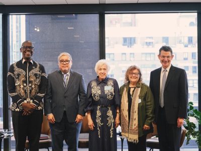 Ortiz Bosch reafirma compromiso de RD con Gobierno Abierto en la ONU
