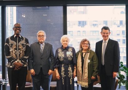 Ortiz Bosch reafirma compromiso de RD con Gobierno Abierto en la ONU