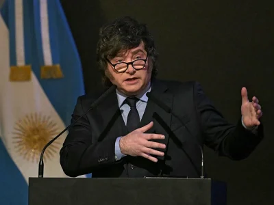 Milei afirma que el cambio de postura sobre las Malvinas surgió tras un comentario de Trump sobre Reino Unido