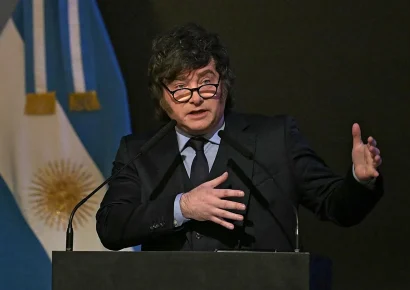 Milei afirma que el cambio de postura sobre las Malvinas surgió tras un comentario de Trump sobre Reino Unido