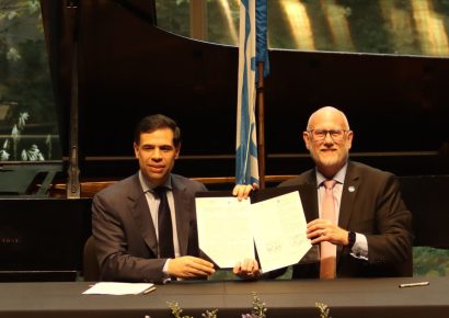 Cultura firma alianza con Cleveland Institute of Music