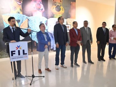 Ministerio de Cultura impulsa internacionalización de autores dominicanos en FILSD 2026