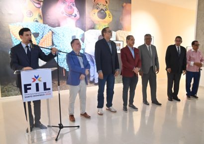 Ministerio de Cultura impulsa internacionalización de autores dominicanos en FILSD 2026