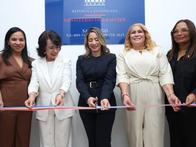 Ministerio de la Mujer fortalece atención a las mujeres con nueva sede en Santiago