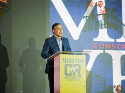 Mived reporta aumento de 93% en licencias de construcción