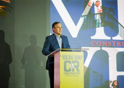 Mived reporta aumento de 93% en licencias de construcción